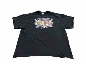 Blue 84 Mens Navy NCAA College World Series CWS 2013 Graphic T-Shirt Size XXL